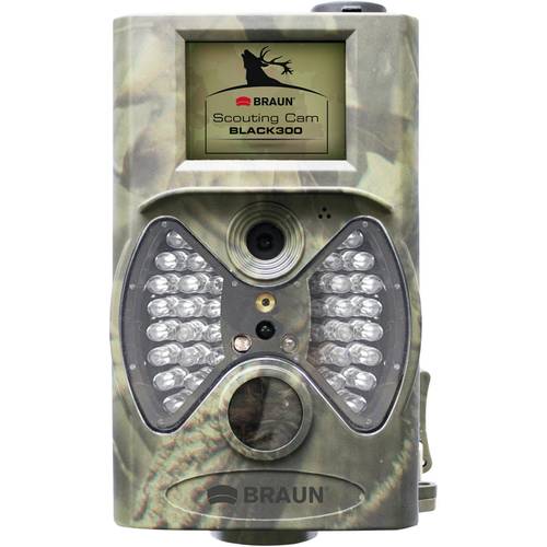 Camera Supraveghere Braun 57660 | IR, Miscare, Camuflaj