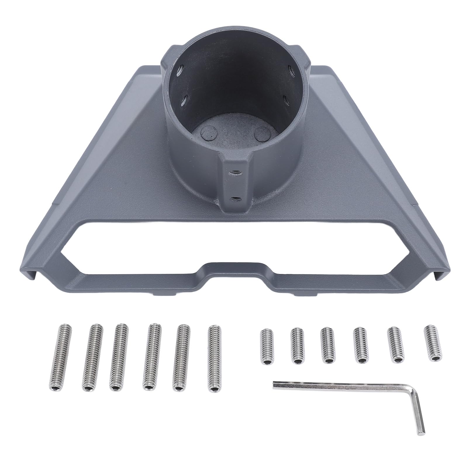 Kit de montage de toit de satellite en alliage d'aluminium Support de ...