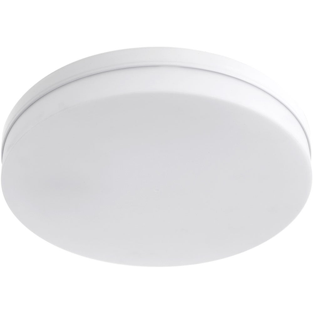 Plafonnier LED Rond 30cm 24W 4000K Blanc Neutre - 2640lm IP44 étanche - Éclairage Plafond Salon Chambre Cuisine Salle De Bain