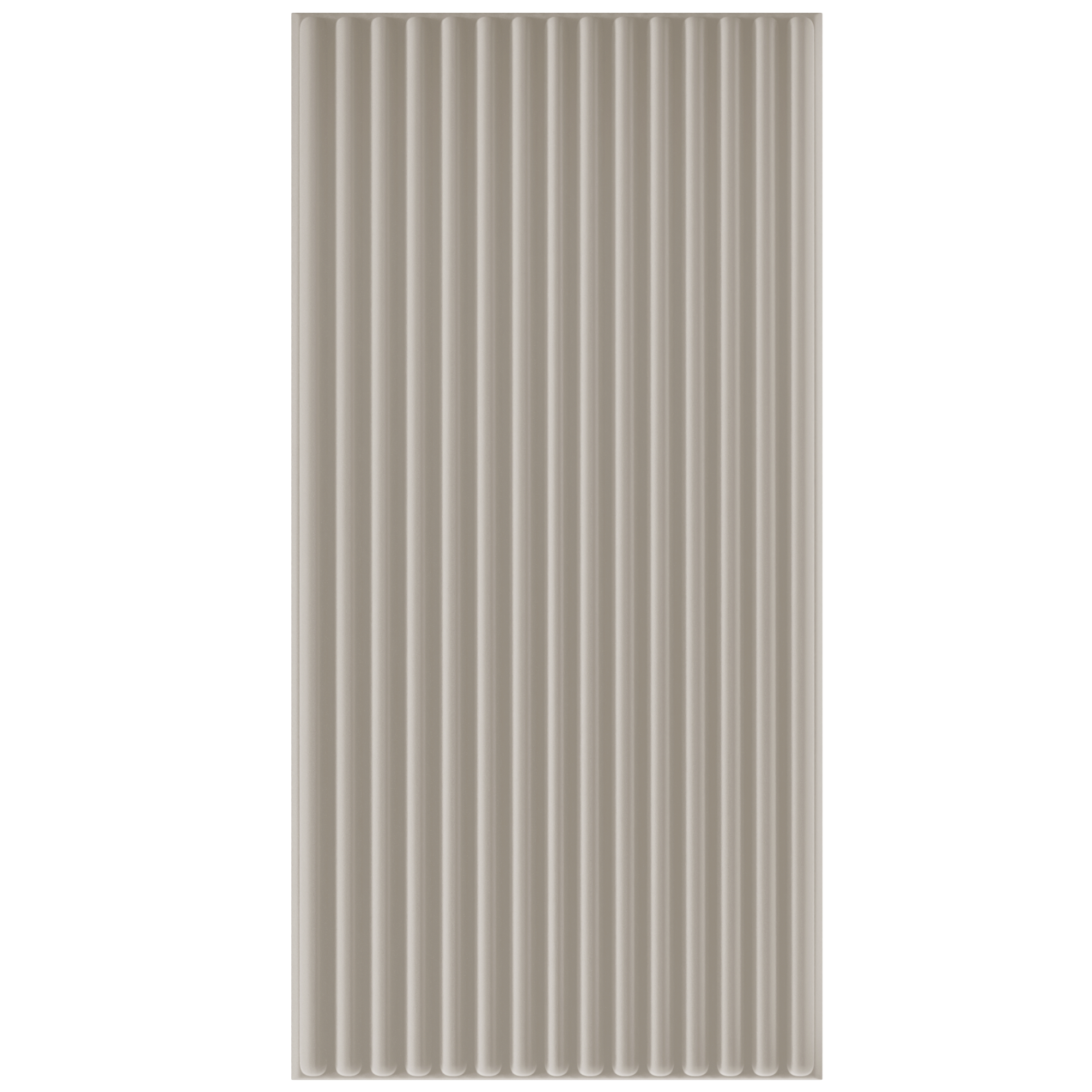 Panel dekoracyjny ścienny XPS 3D LINE ROLL A 100×50 cm cashmere Marbet Design 4 szt.