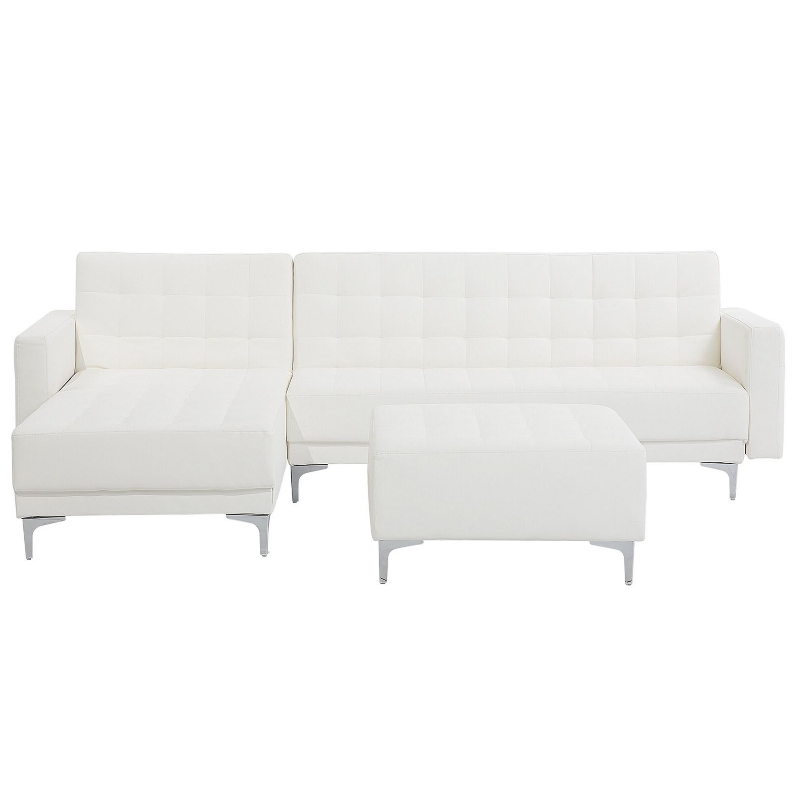 Finta Pelle Bianca Come Lavare Divano Ecopelle Finta Pelle Bianco