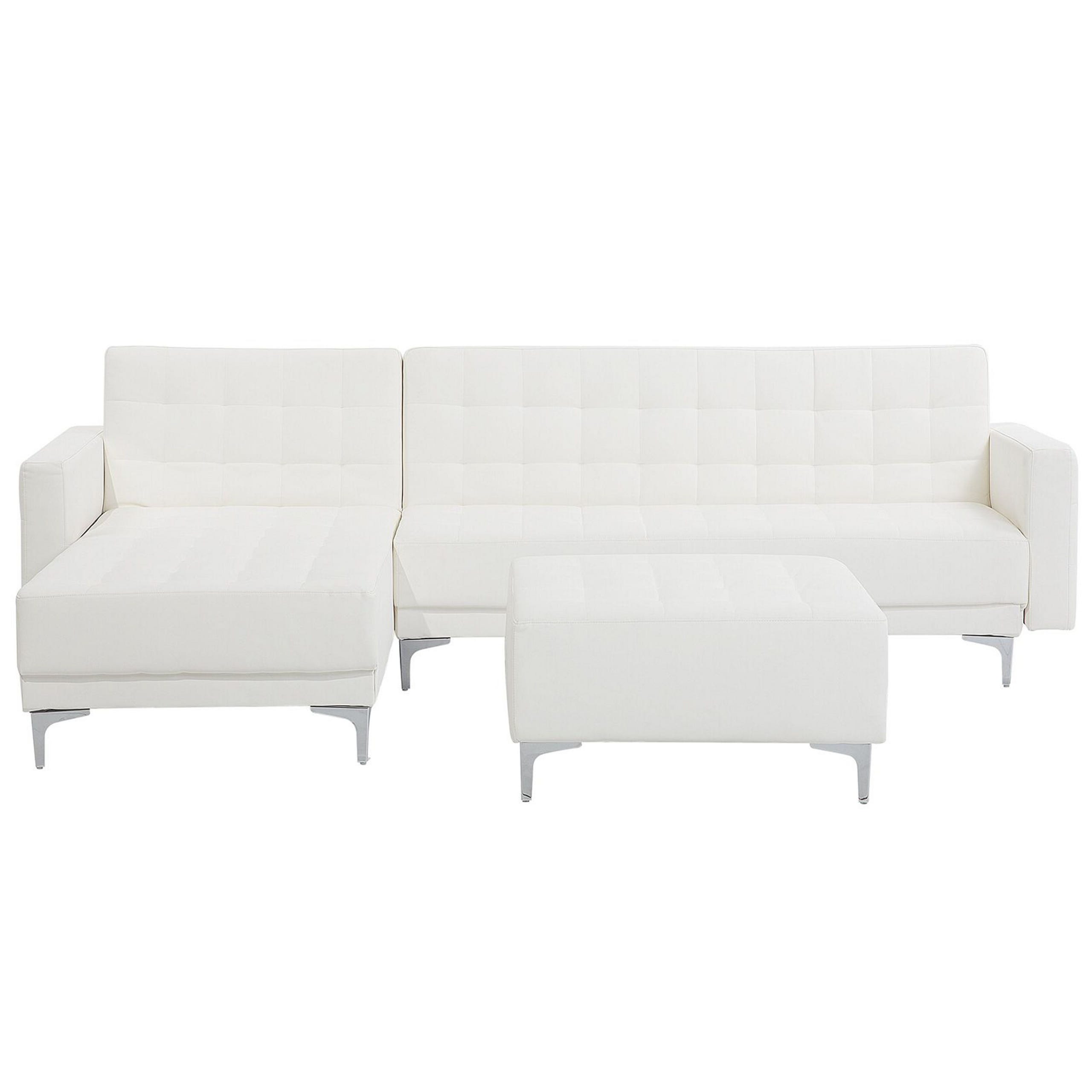 Finta Pelle Bianca Come Lavare Divano Ecopelle Finta Pelle Bianco