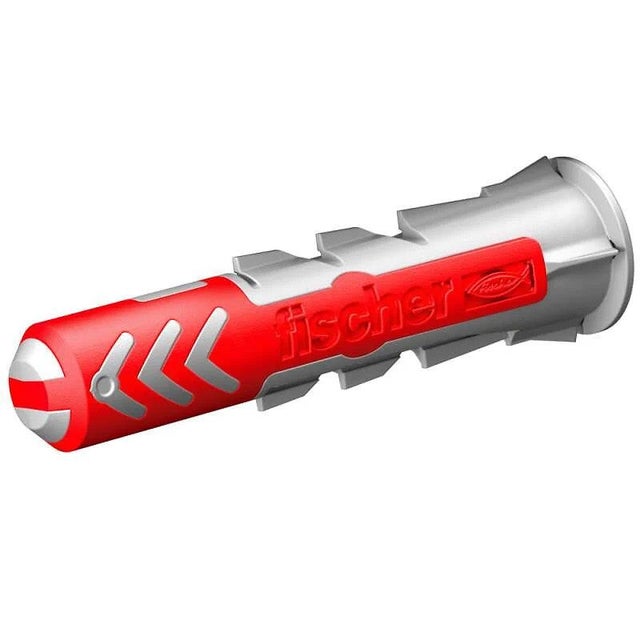 Cheville Duopower FISCHER - Box de 25 à 50 pièces - 10x50 - Boîte de 50