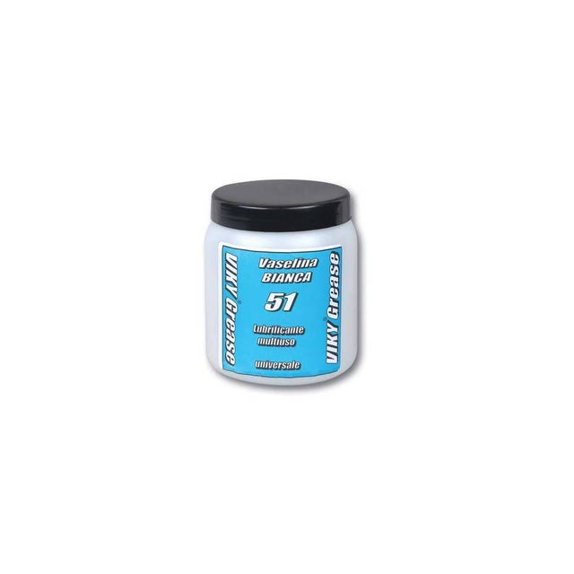 Grasso Vaselina Bianca 51 Viky - Lubrificante Multiuso 100g