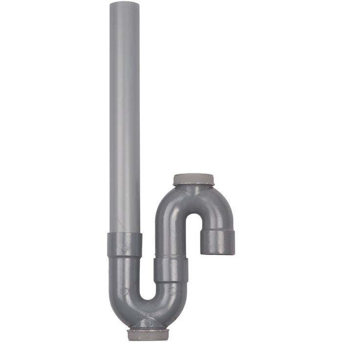 Entonnoir PVC Regiplast Pour Siphon - Diamètre 40mm - Raccord Femelle - Simple Et Durable