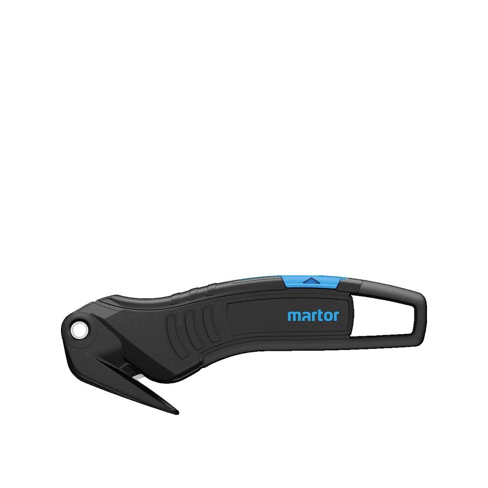 Nóż bezpieczeństwa Martor SECUMAX 320 ukryte ostrze i ergonomiczny design