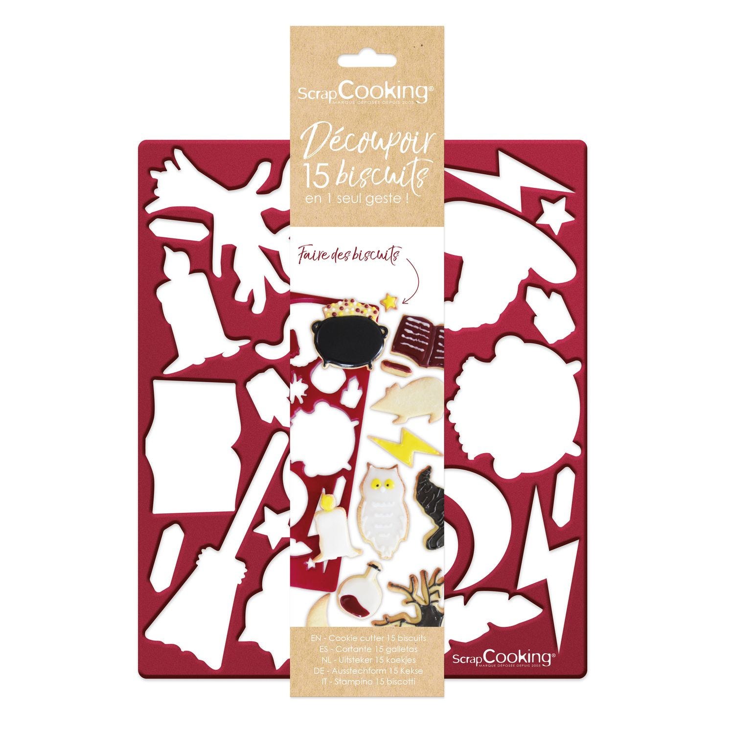 SET DA 3 ruote per pasticceria ravioli crimper tagliapasta doppio SET DA 3 ruote per pasticceria ravioli crimper tagliapasta doppio