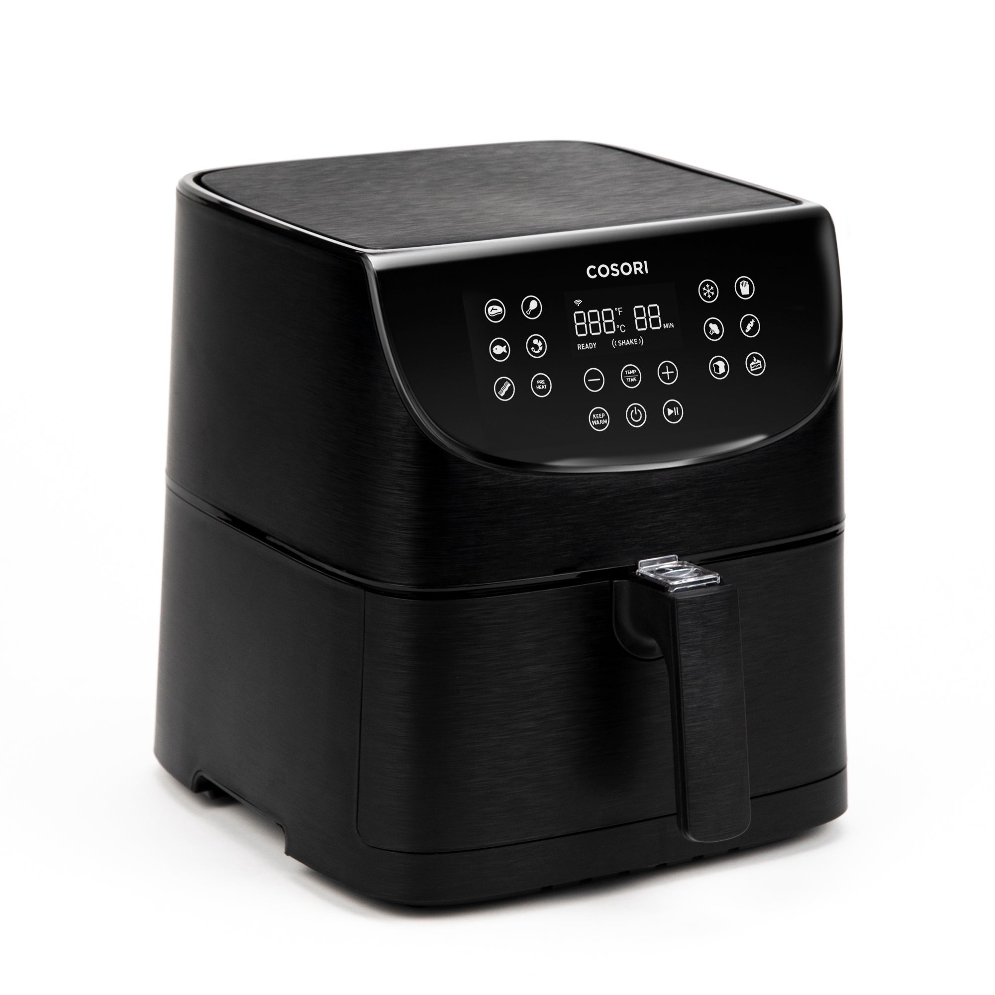 Freidora sin Aceite Cosori Smart Chef Edition Negro - 3