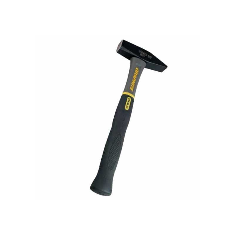 Marteau Style Allemand Roughneck 3 Kg - Poignée Fibre De Verre, Tête Forgée Traitée Thermiquement