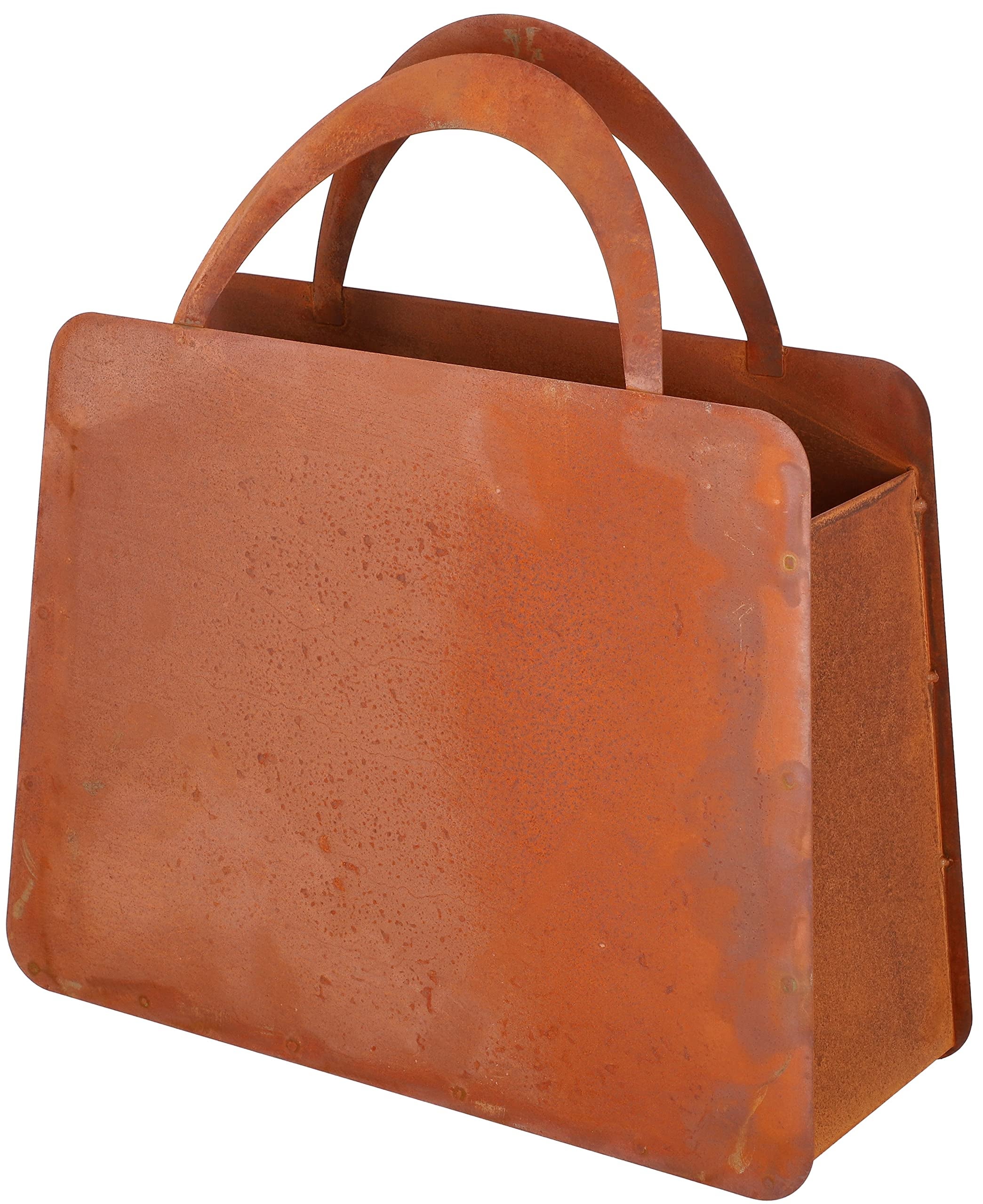 Sac à Fleurs en Forme de Rouille, Sac à Main Ecorost - KOTARBAU - 9