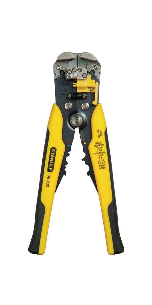 Pince à dénuder automatique 203 mm FATMAX - STANLEY FMHT0-96230 - 6