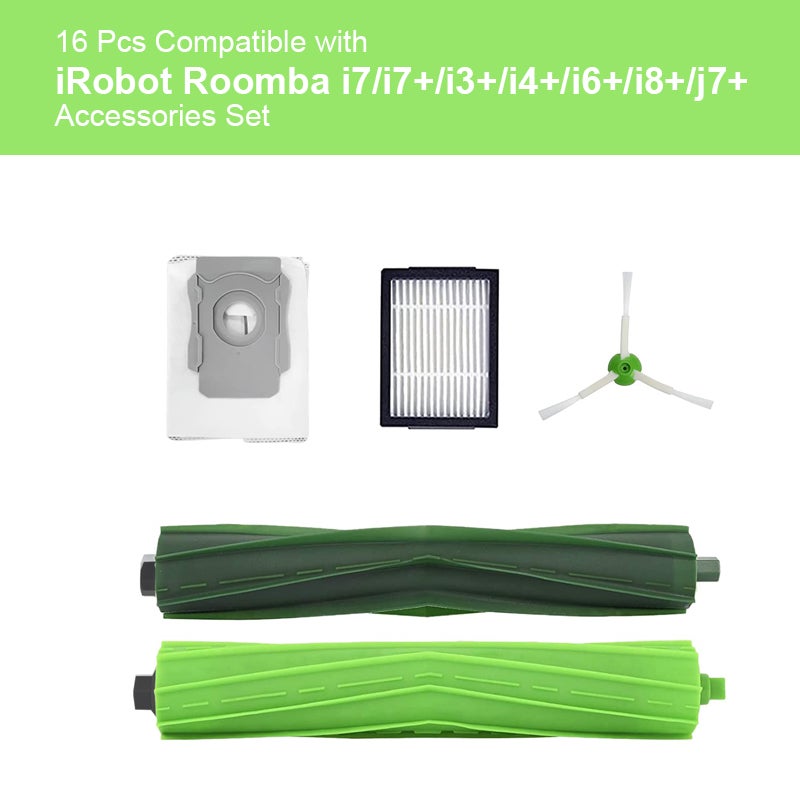 Repuesto Para Aspiradora Irobot Roomba I7 I7+ E5 E6 I3 Con Ofertas En