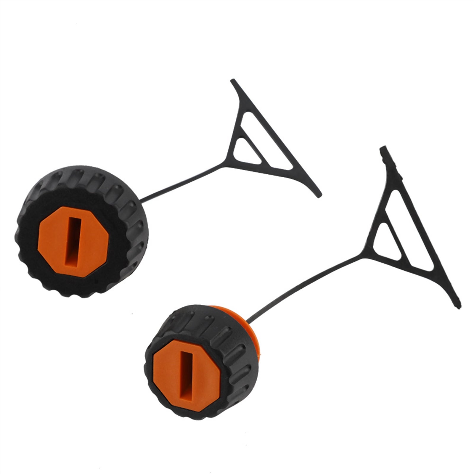 Korek wlewu paliwa do STIHL 028 038 020 021 023 024 025 026 034 036 048, 2 sztuki, części do pił łańcuchowych