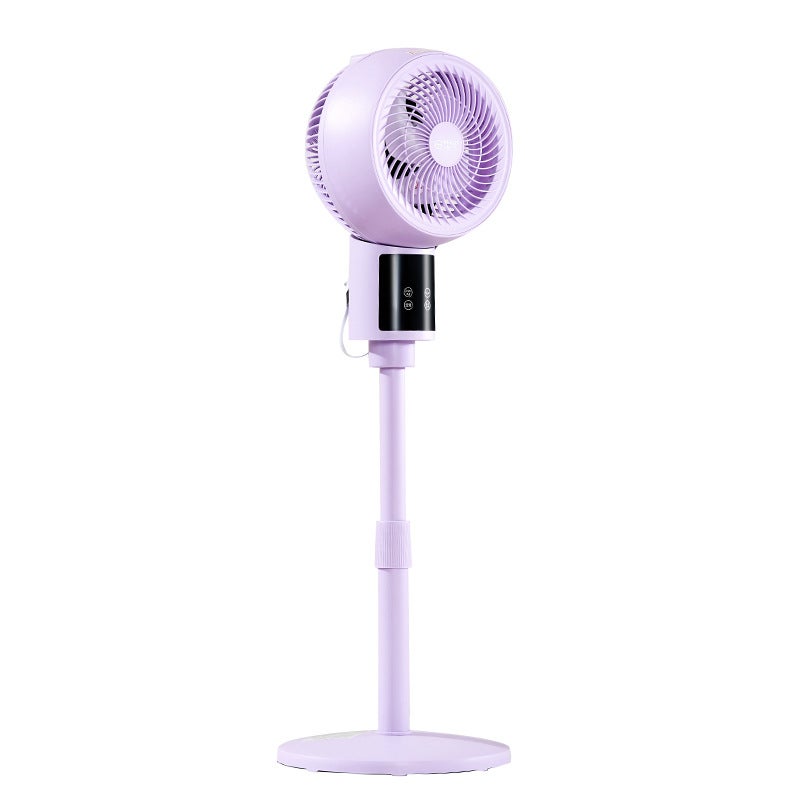 Ventilateur De Bureau Intelligent Xiaomi EU - Air Circulant Pour Espace De Travail - 9