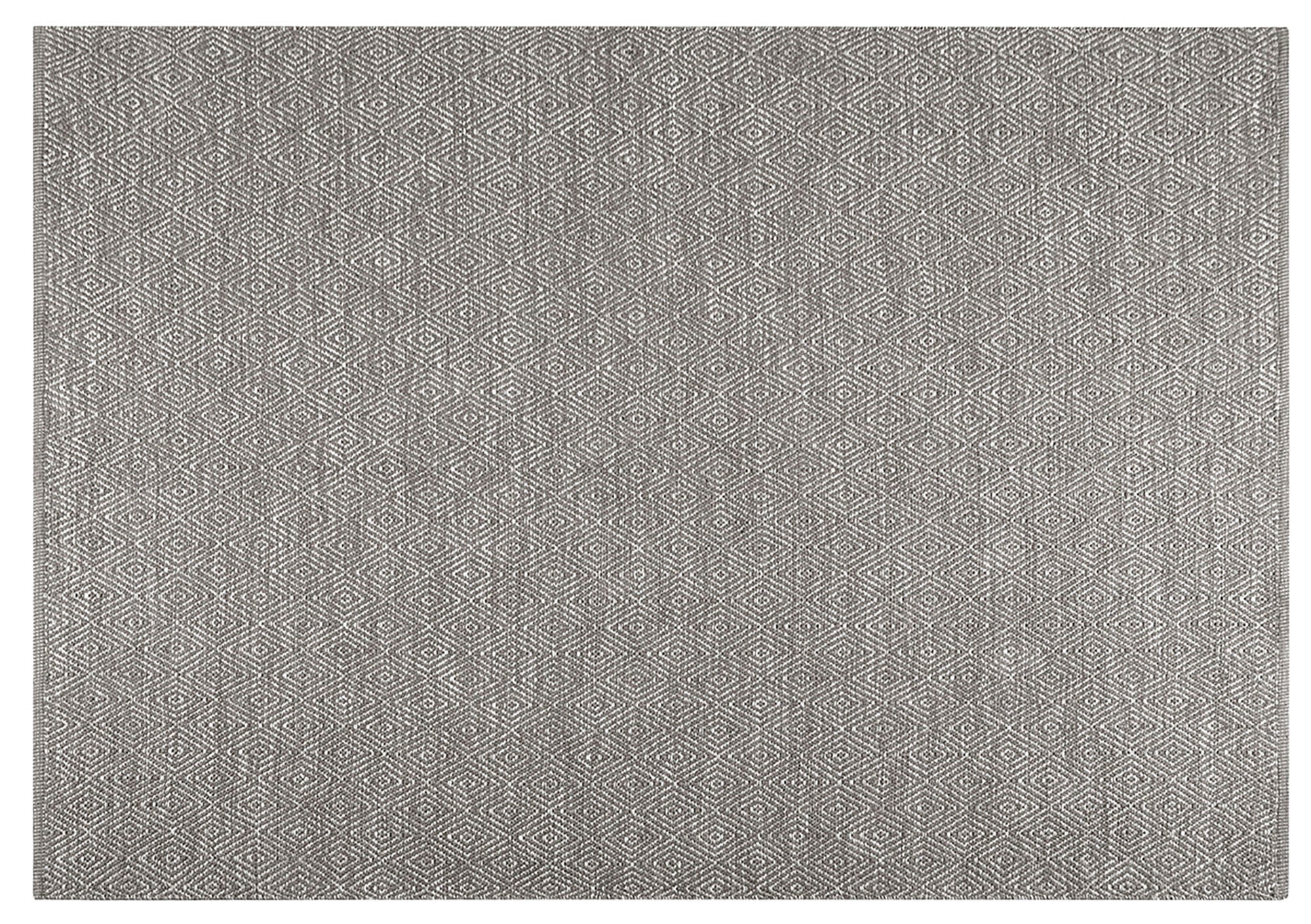 Dywan Pet Yarn Grey 60x90 cm – ręcznie wykonany, ekologiczny i trwały
