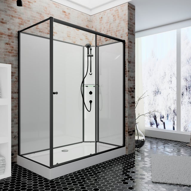 Douche complète au meilleur prix Leroy Merlin — free download