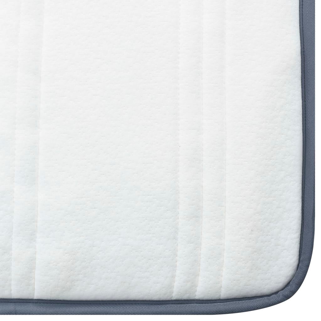 Matelas de sommier tapissier 200x120x20 cm - 7