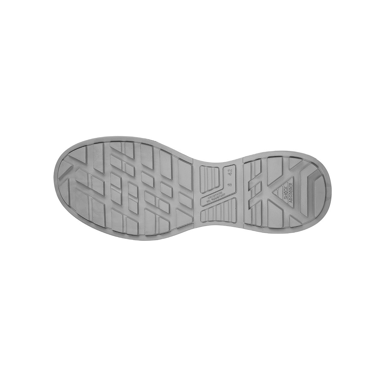 Chaussures Egon Gris/Vert Basses 44 S1P Upower - 2