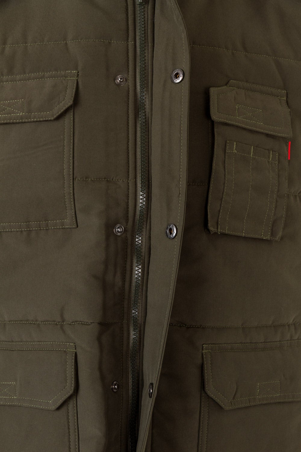 GILET MATELASSÉ - 4