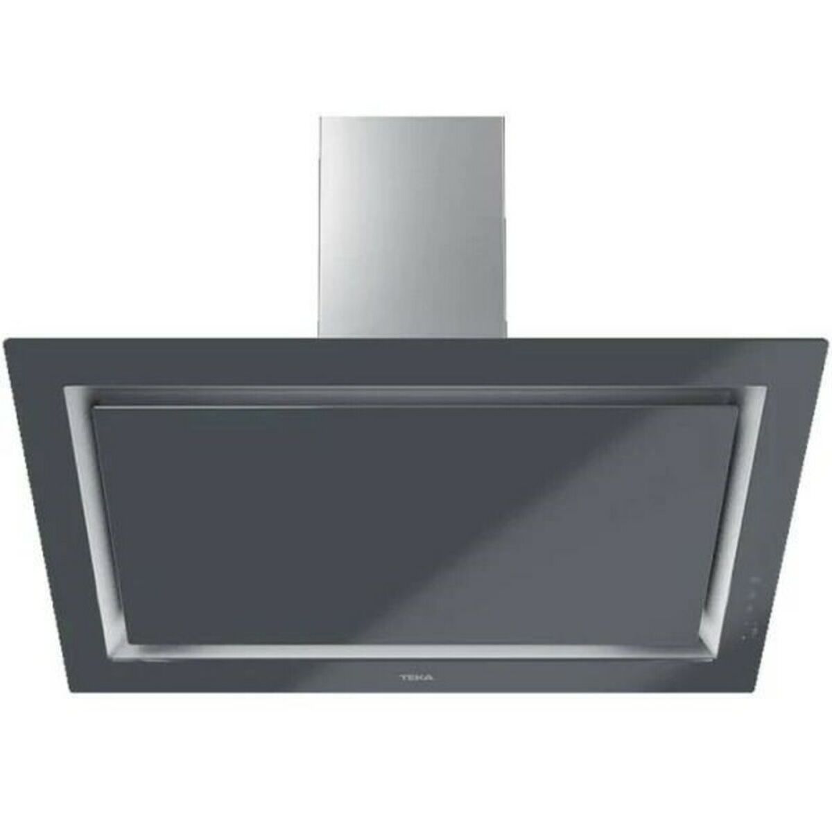 Teka Campana Convencional Dlv98660 90 Cm Gris , Leroy Merlin