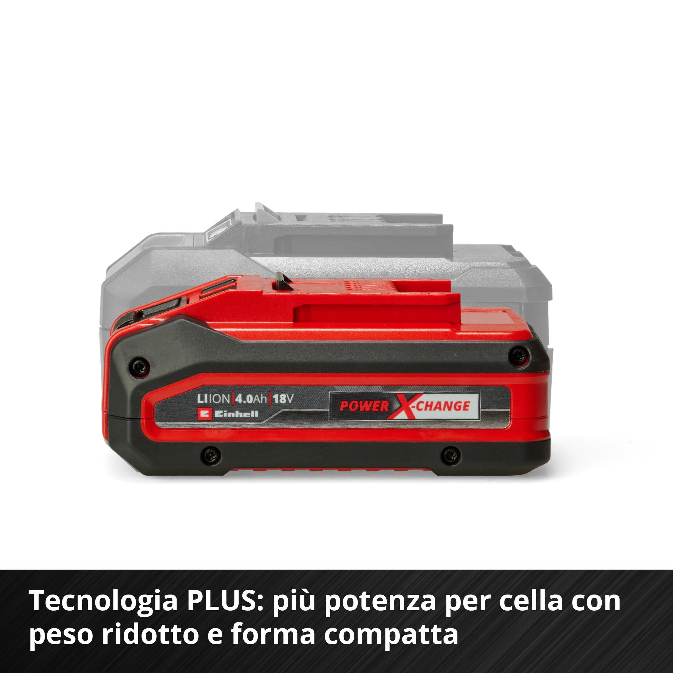Batterie 18V 4.0Ah Power-X-Change Plus - EINHELL 4511553 - 6