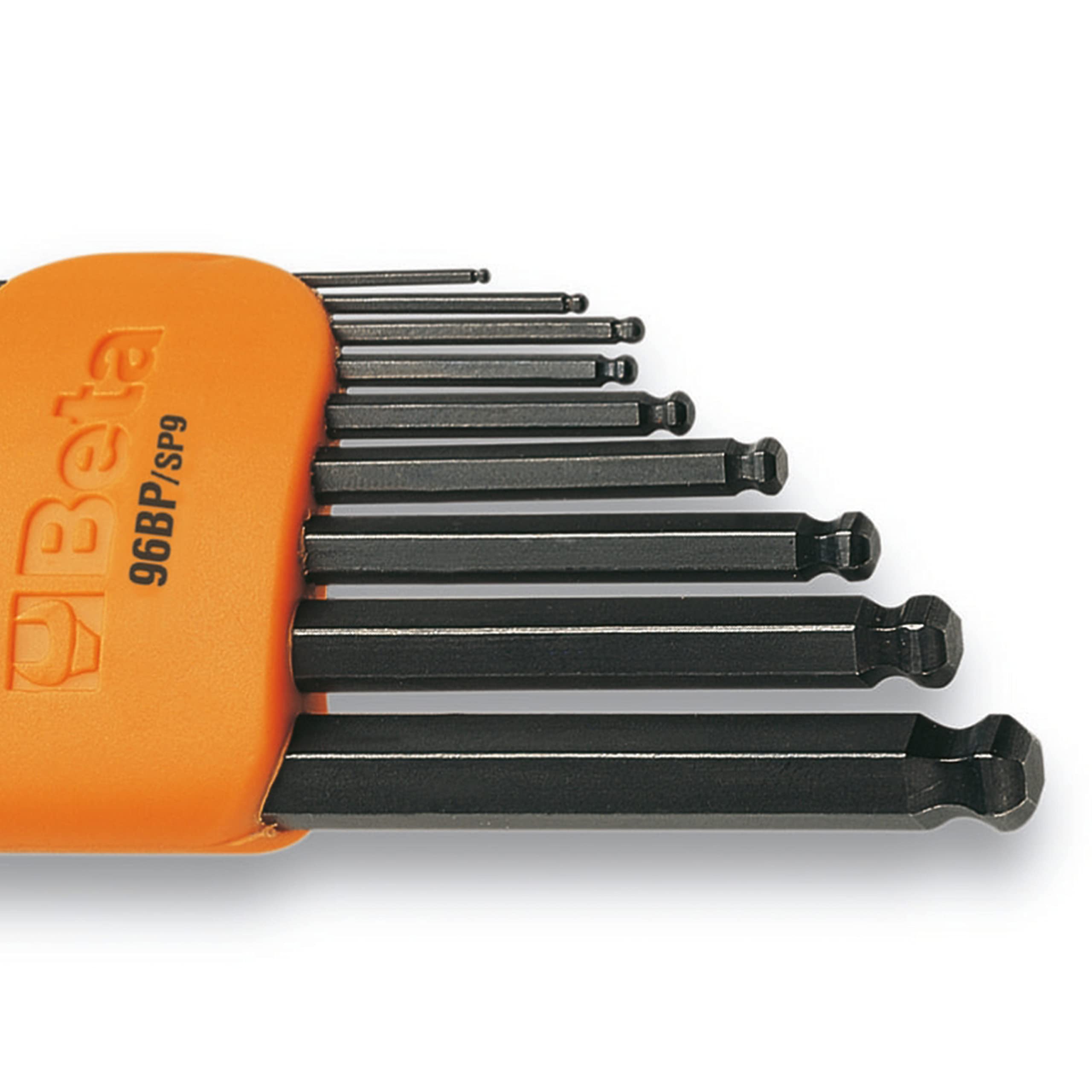 Beta 96BP-Cl/SC9 Haakse stiftsleutel 9 Delig - BJC Tools
