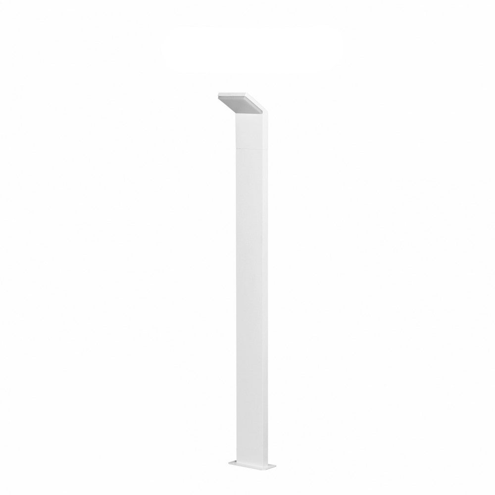 Zewnętrzna lampa słupkowa LED IP54 9W 110CM 4000k Czarna 2200K/2700K/3000K Wł./Wył.