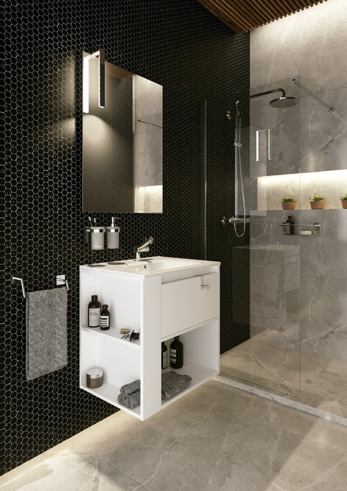 COSMIC Patère CHROME STICK - 2