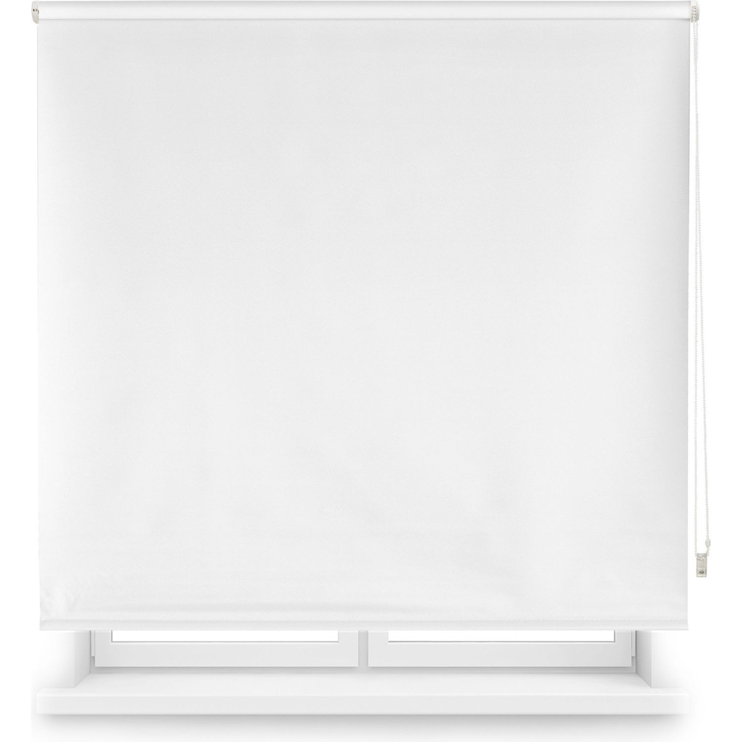 Ecommerc3 | estor enrollable opaco blackout térmico tamaño 140x175 - aislante frío/calor tamaño tela 137x170
