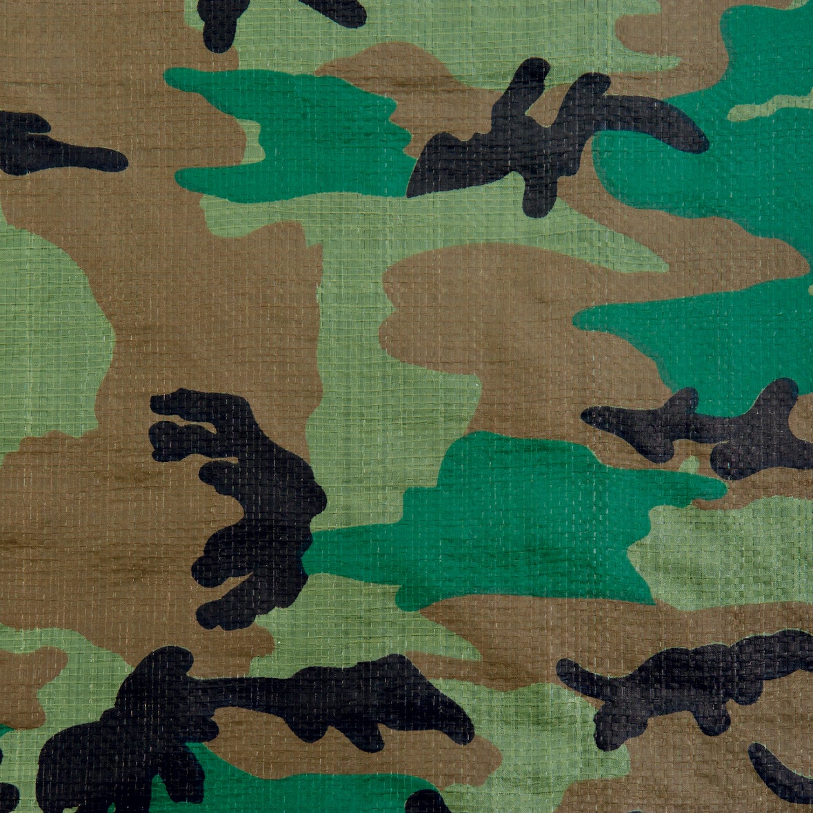 Bâche camouflage 130g/m2 WERKA PRO 5x6m - 4
