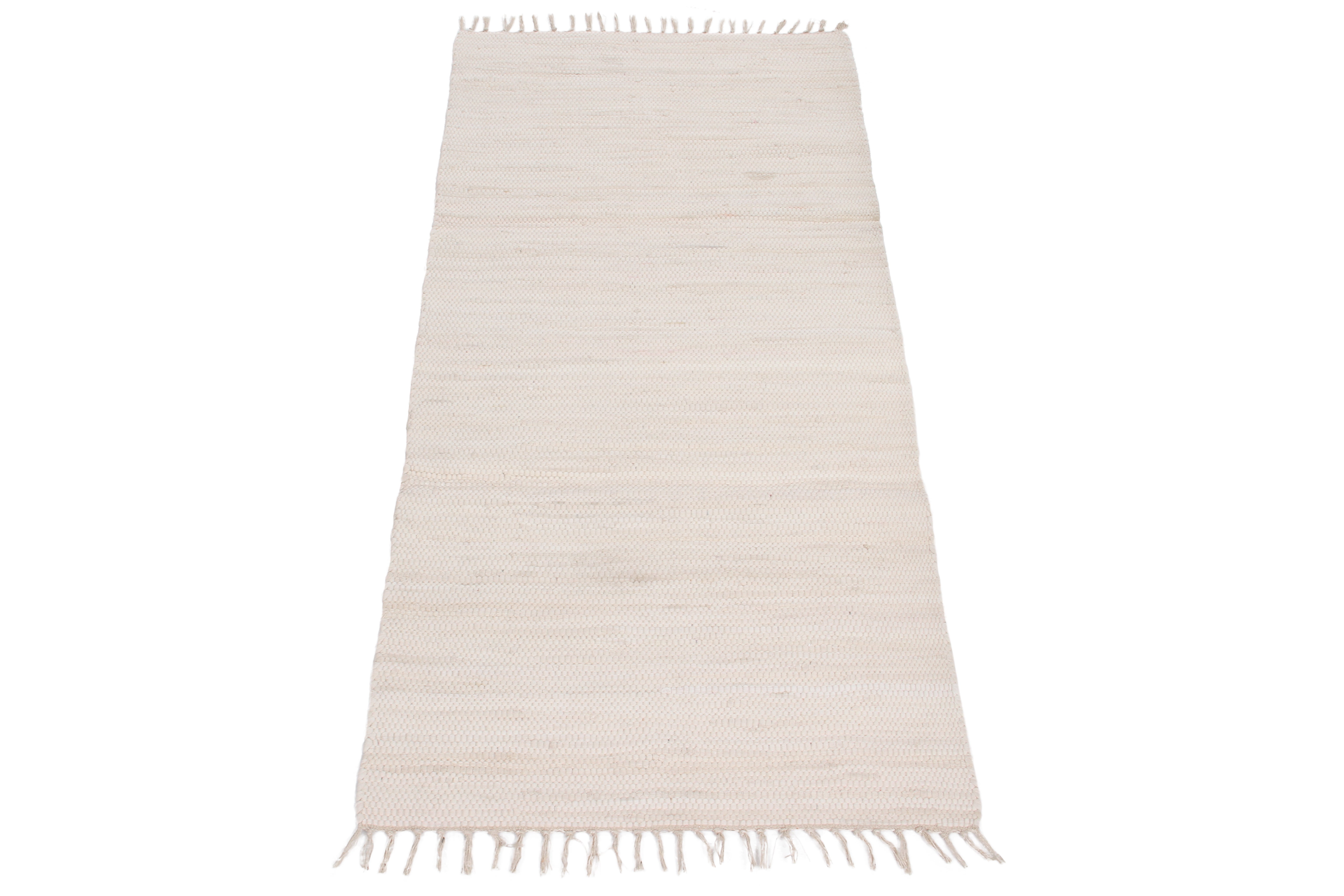 Oryginalny ręcznie tkany kilim/dywan z certyfikatem autentyczności 180x120cm GALLERIAFARAH1970