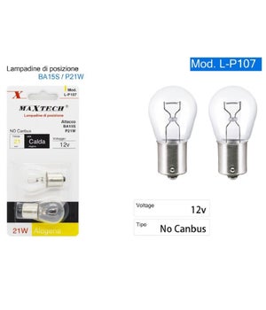 LAMPADINA 12V 21/5W BAY15D ROSSO CODA STOP AUTO SFERA LAMPADA LUCE FRENO ESTERNO POSTERIORE INDICATORE LAMPEGGIANTE