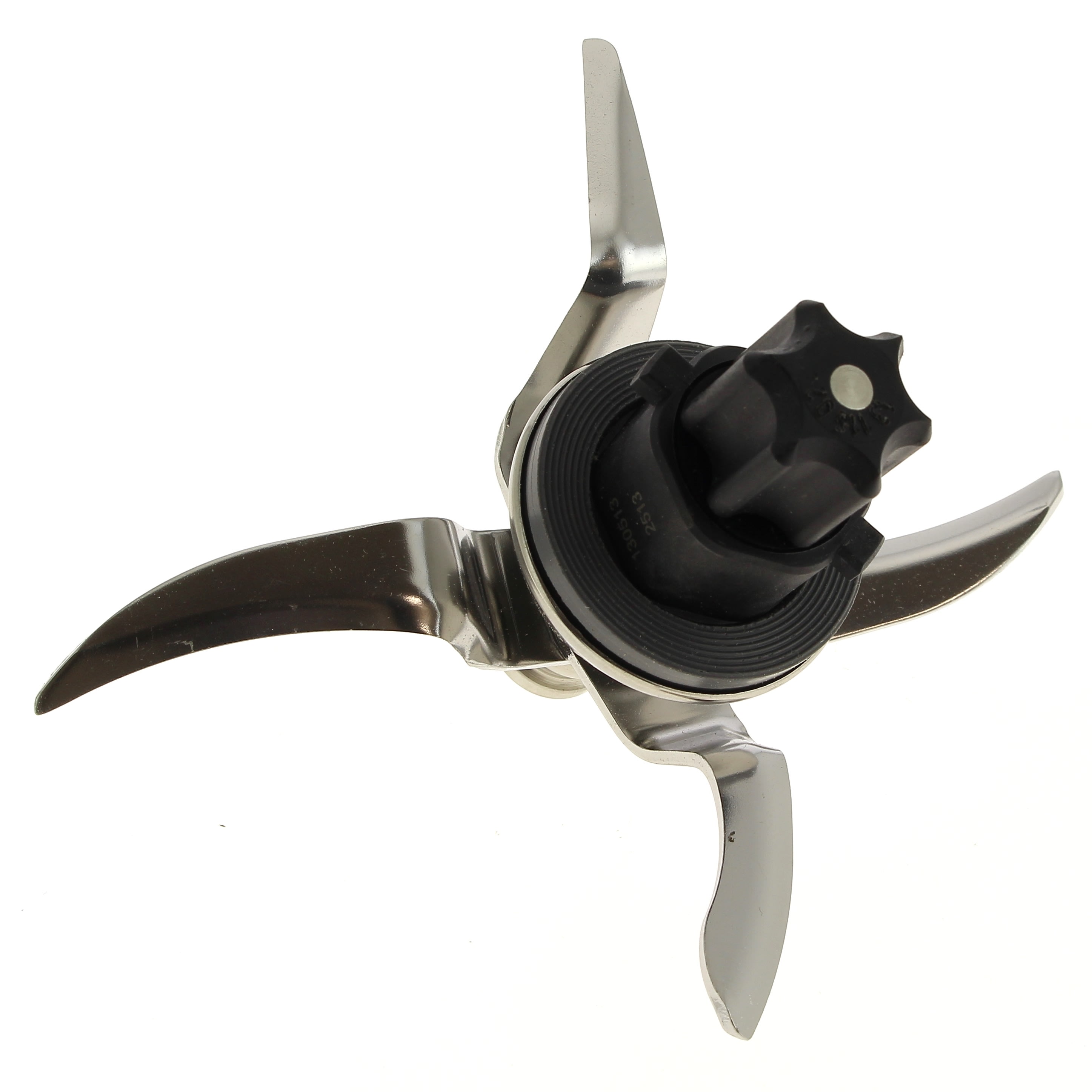 Coltello in metallo 30525 per robot da cucina vorwerk - 2