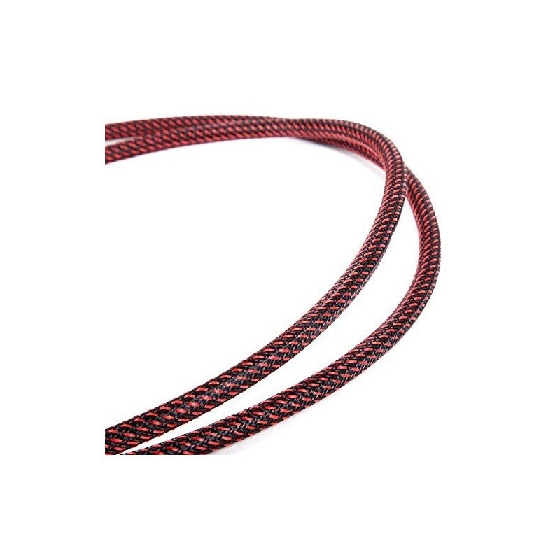 HDC03 Câble HDMI dernière génération 2.0 - 1,5 m - Connecteurs en plaqué or 24K - Permet la Transmission Rapide de Signal - Ethernet - 4