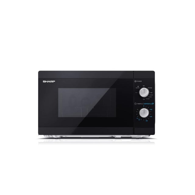 Sharp Four à micro-ondes combiné R982STM - Capacité