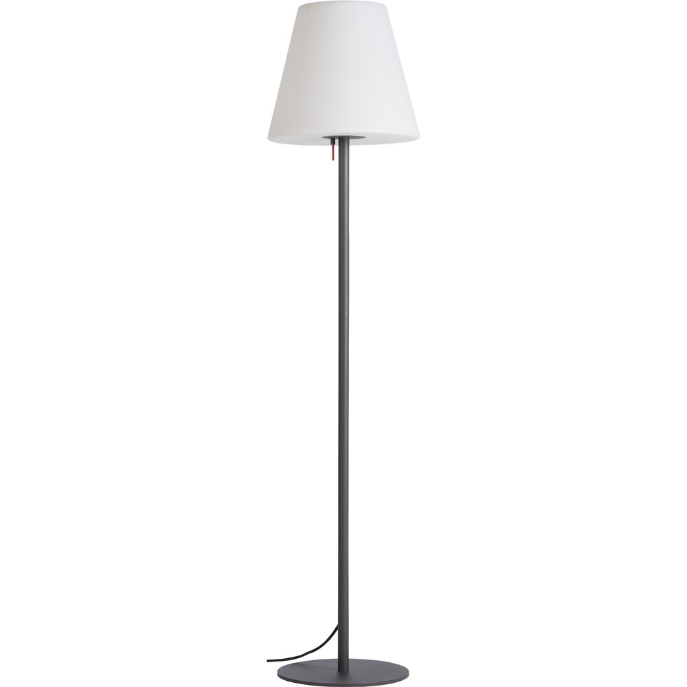 Lampa podłogowa STANDY E27 zasilana sieciowo, wys. 150 cm