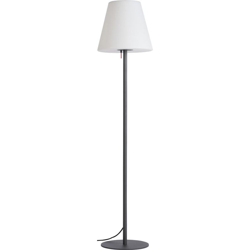 Lampa podłogowa STANDY E27 zasilana sieciowo, wys. 150 cm
