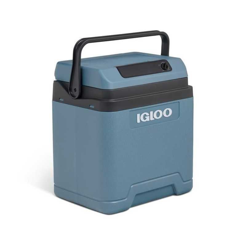Lodówka termoelektryczna Igloo IE27 ACDC 26 litrów Zasilanie 12/230 Volt