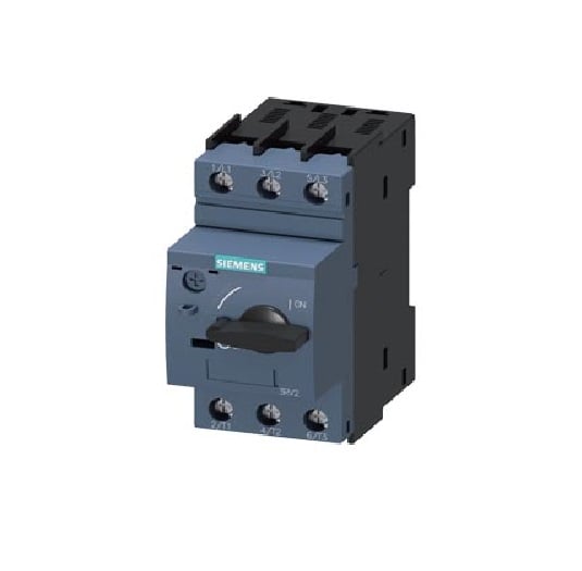 Interruttore Automatico Grandezza Costruttiva S0 Per Protezione Motore, 3,5-5A
