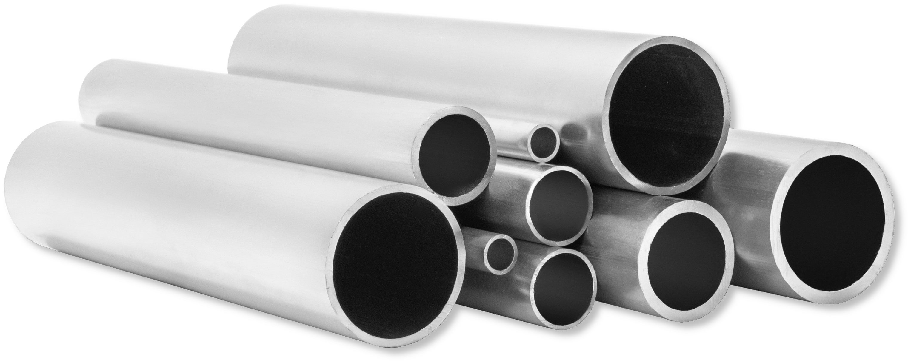 Rura Aluminiowa Okrągła 12x1mm fi 12 370cm Rurka Aluminium+Cięcie na wymiar - 4