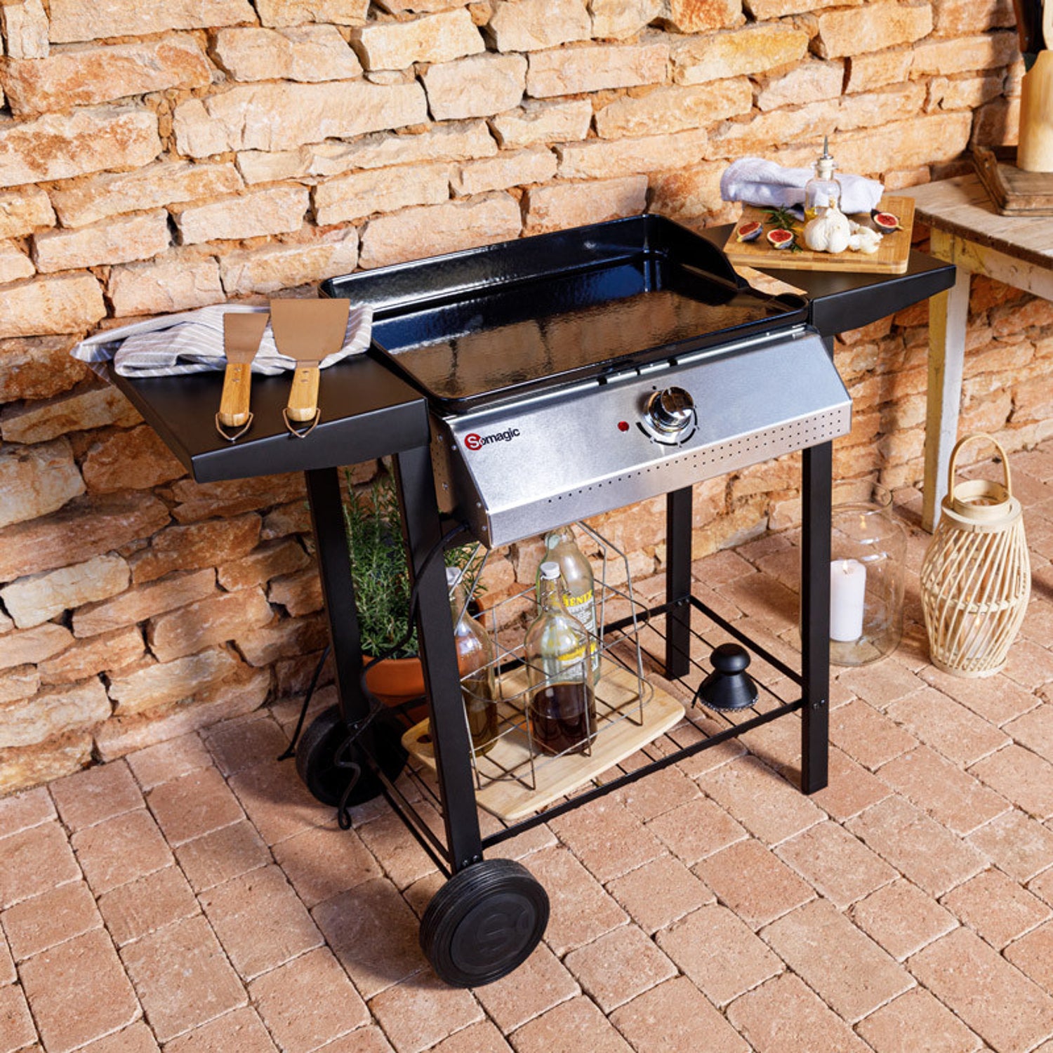 Griglia elettrica CAPBRETON - 9