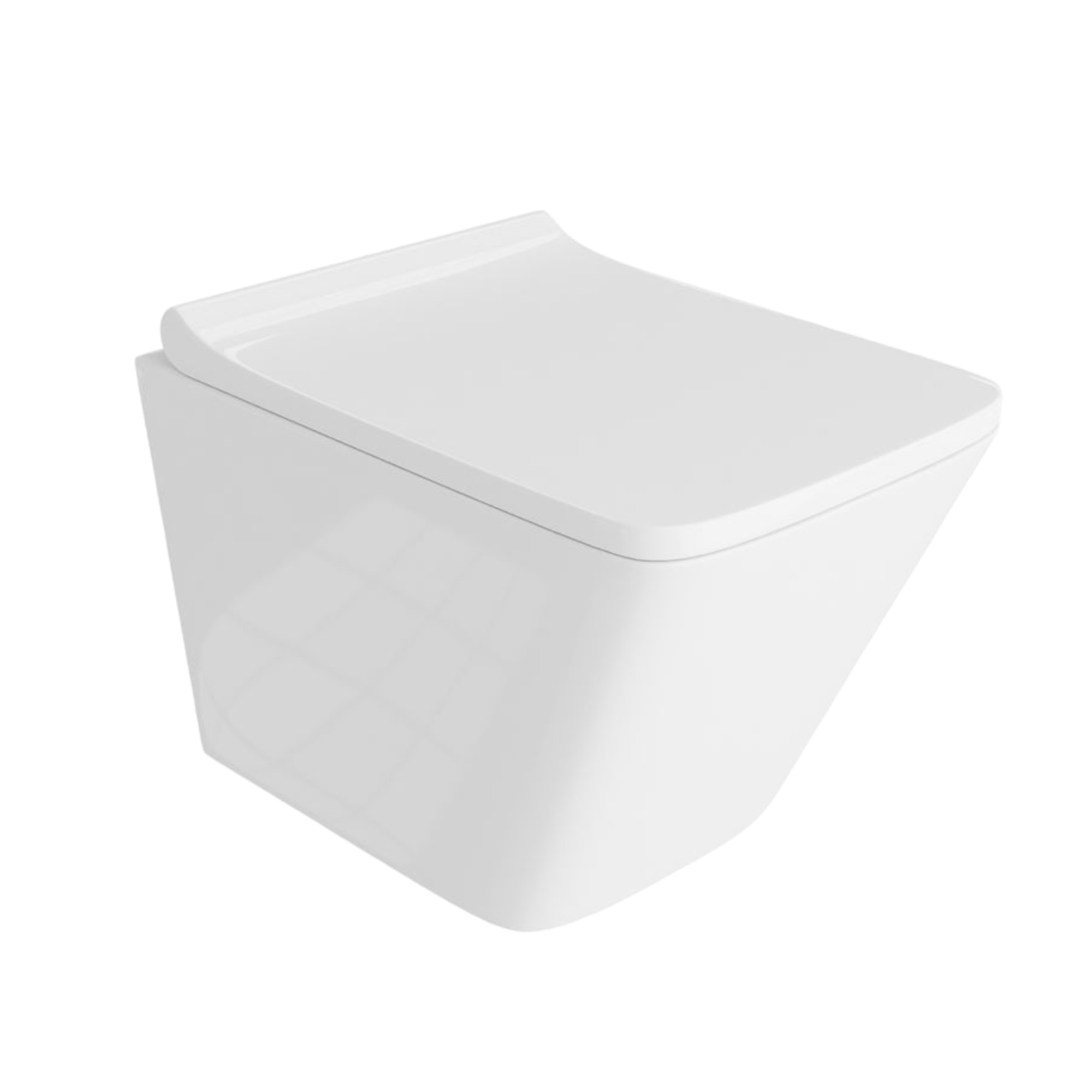 Siège WC Avec Abaissement Automatique Granit | Leroy Merlin