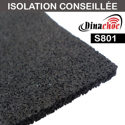 Sol stratifié Route des Vins foncé 193X8X1380mm - Gamme Milan - Certifié FSC mix Crédit - 3
