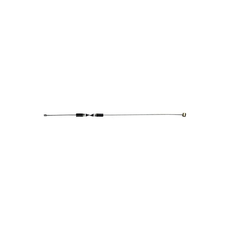Cable d'accélérateur STIHL 41191801100 pour modeles FS160 FS220 FS280 ...