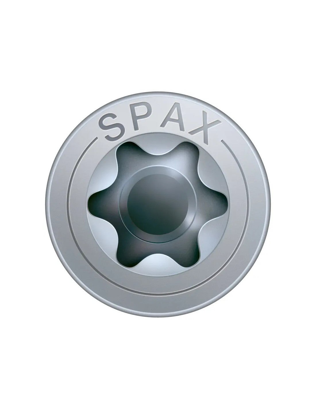 Spax Vis bois Tête fraisée TORX T40 8X280 Filetage total WIROX-1 pièce - 2