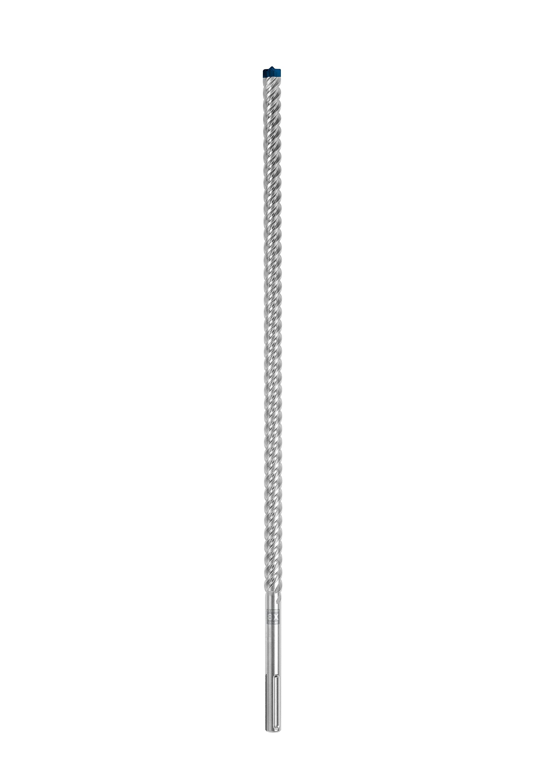 Bosch Accessories EXPERT SDS max-8X 2608900235 carbure de tungstène Foret pour marteau-perforateur 1 pièce 22 mm - 9