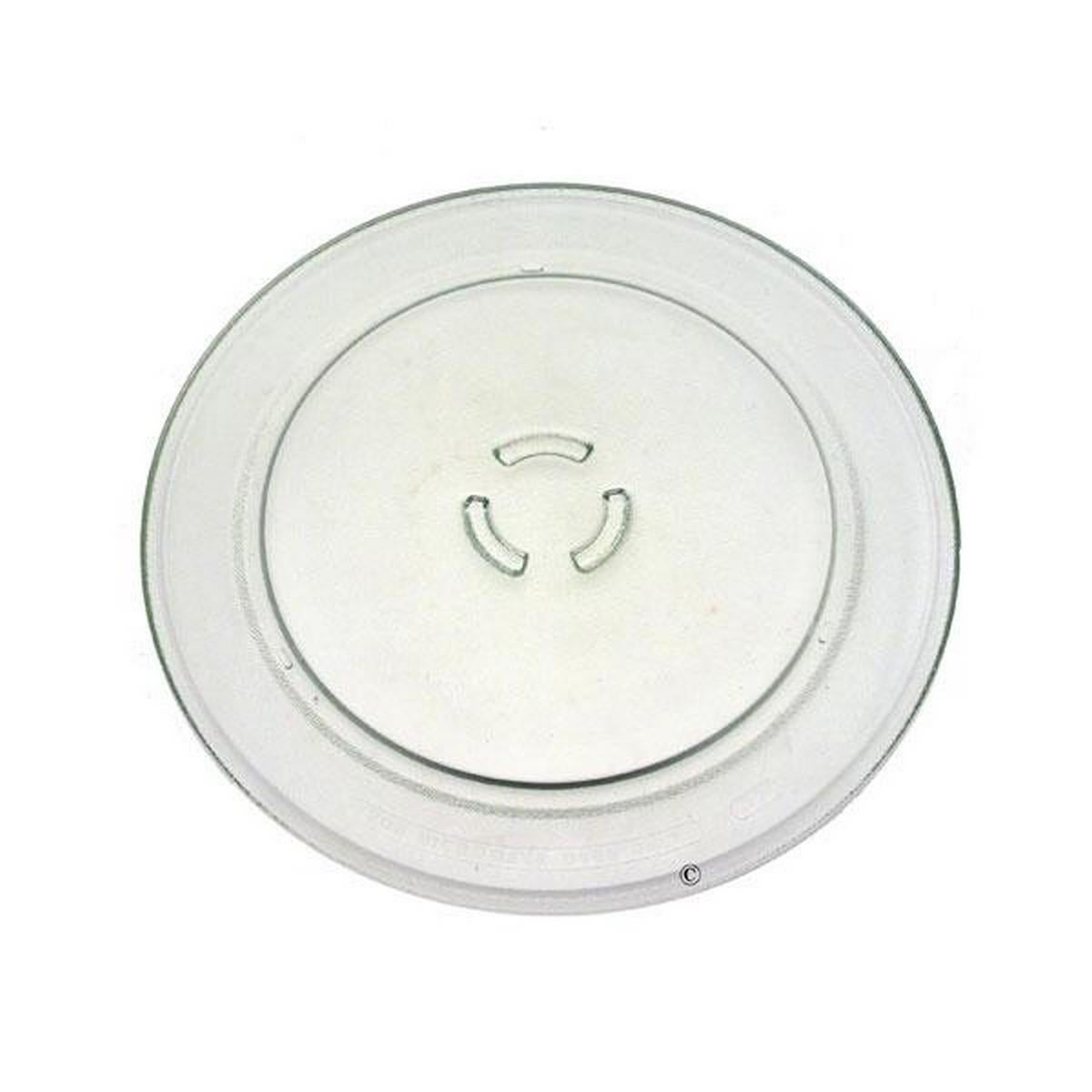 Accessoire Four Micro-ondes Plateau Verre Micro-ondes WHIRLPOOL - 280 Mm - Réf. 481246678407, C00629086 Plateau Micro Onde