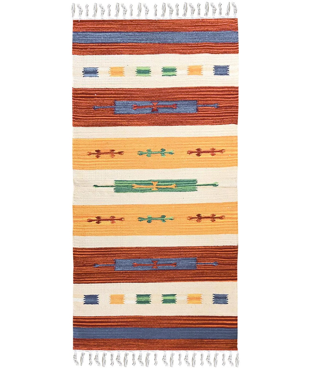 KELIM Dywan 60x90 cm | GaleriaFarah1970
