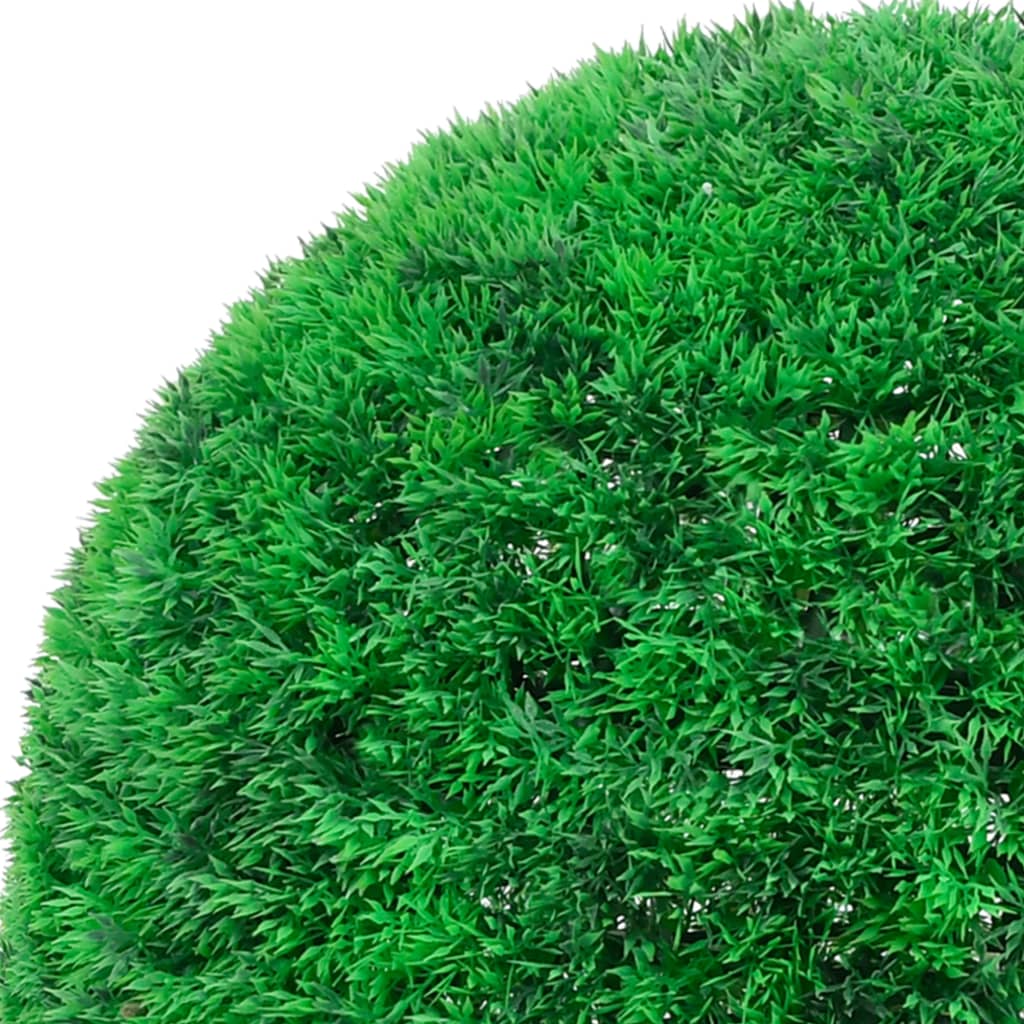 Bolas de buxo artificiais 2 pcs 45 cm - 3
