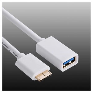 Adattatore USB-C A USB-A OTG - Trasferimento Dati Ad Alta Velocità Per PC E Smartphone - Foto 9